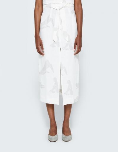 Paloma Wool Jupo Iii In White