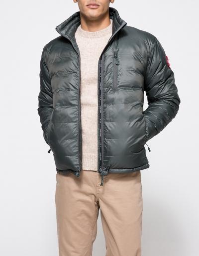 Canada Goose Lodge Down Jacket In