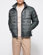 Canada Goose Lodge Down Jacket In