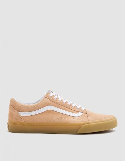 Vans Old Skool Sneaker In Apricot Ice