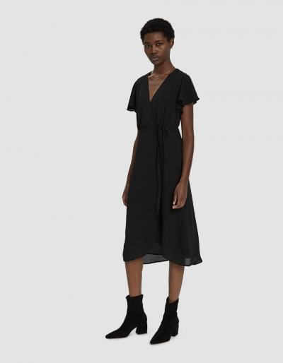 Stelen Sidrah Flutter Sleeve