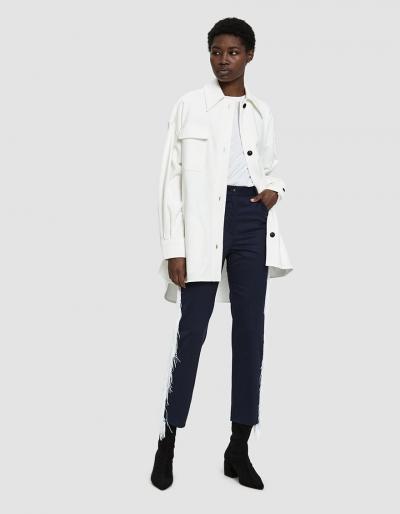 Creatures Of Comfort Carr Fringe Pant