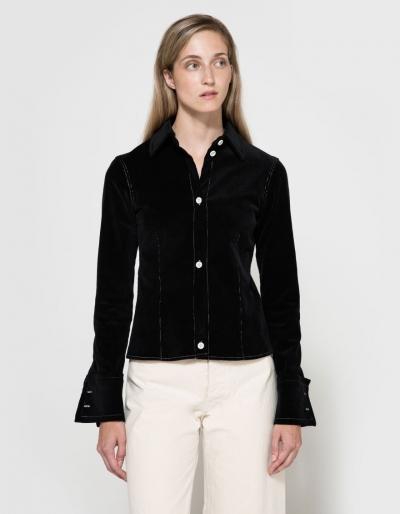 Frankie Corduroy Contrast