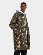 Neighborhood Mil-b.c. Coat In Camouflage