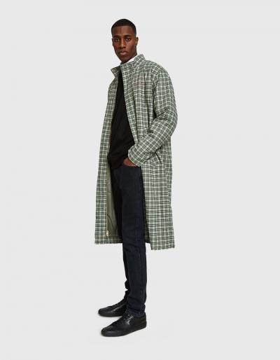 Puma Han Kjobenhavn Coat In Drizzle