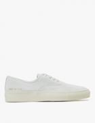 Common Projects Tournament Four Hole In White