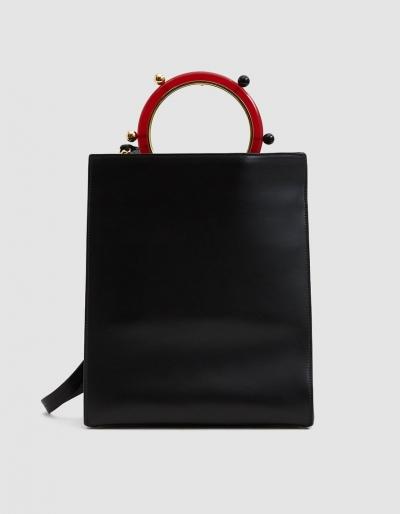 Marni Borsa Shopping Tote Bag