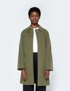 Mhl Raincoat In Khaki