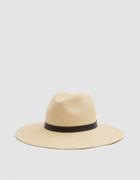 Janessa Leone Gloria Wide Brim Panama Hat