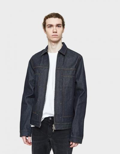 Officine Generale Cillian Denim Jacket