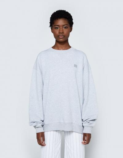 Acne Studios Yana Face In Grey