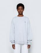 Acne Studios Yana Face In Grey