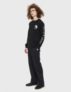 Rgt.a Free & Easy Exploration L/s Tee In Black