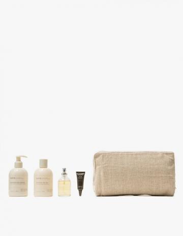 Sans [ceuticals] Superdose Hair Repair Kit