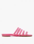 Creatures Of Comfort Como Slide In Fuschia