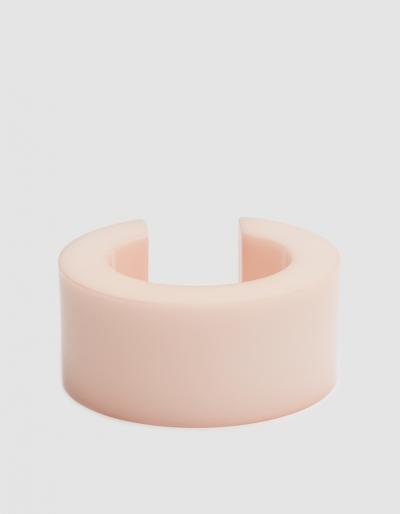 Lizzie Fortunato Postmodern Cuff Bracelet