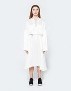 Georgia Alice Pearly Dress In White