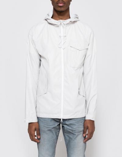 John Elliott Fishtail Raincoat
