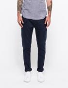 Topman Navy Stretch