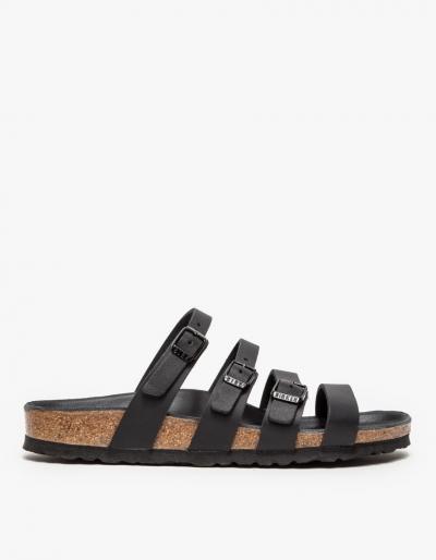 Birkenstock Delmas Black