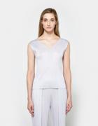 Pleats Please By Issey Miyake Tank In