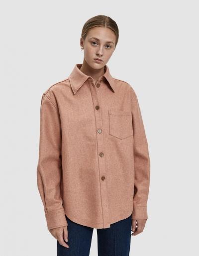 Acne Studios Boxy Flannel
