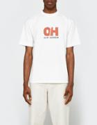 Olaf Hussein O/h Sports Tee In White