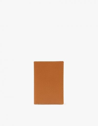 Comme Des Gar Ons Wallet Luxury Group Sa-6400lg In Beige