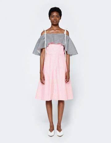 Eliza Faulkner The Carmen Dress