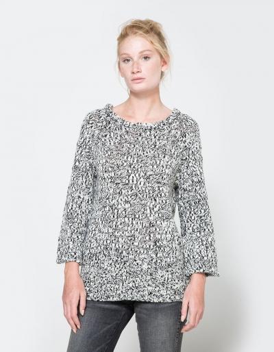 Cheap Monday Hype Knit In White
