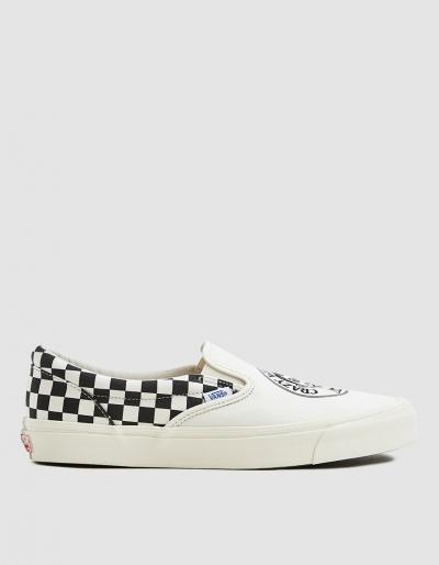 Vault By Vans Jvh Og Classic Slip-on Lx In Jvh