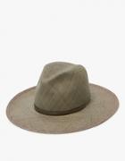 Janessa Leone Bryony Woven Hat In