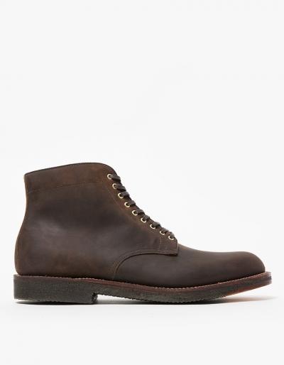 Alden Stafford Plain Toe Boot