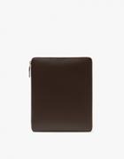 Comme Des Gar Ons Wallet Classic Leather Line Sa0203 Wallet In Brown