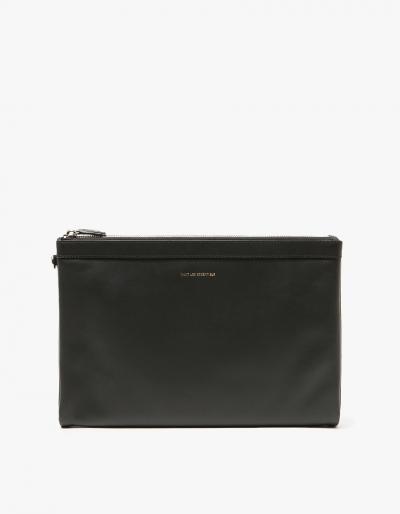 Want Les Essentiels De La Vie Barajas A4 Double Zip Folio