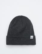 Norse Projects Norse Top Beanie In Charcoal