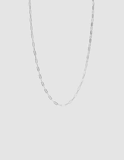 Wolf Circus Maggie Silver Necklace