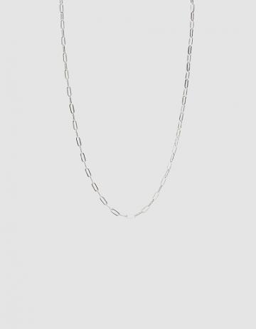 Wolf Circus Maggie Silver Necklace