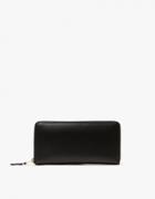 Comme Des Gar Ons Wallet Classic Leather Line Sa0110 Wallet In Black