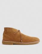Mcguffin & Purpose Original Mcguffin Desert Boot In Ginger