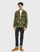 Rgt.a Camo Herringbone Coach's Jacket