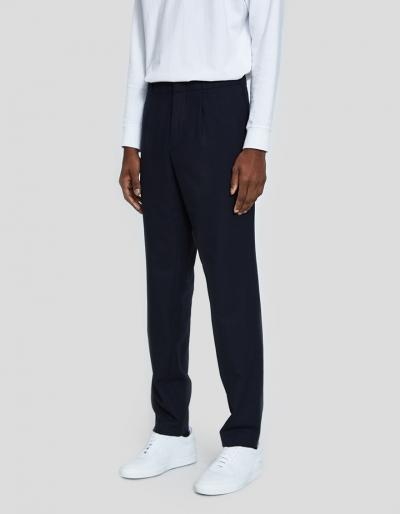 A.p.c. Jay Pant In Dark Navy