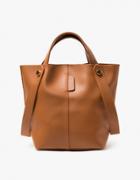 Need Supply Co. Gabi Shoulder Bag In Tan
