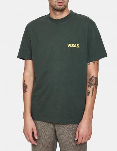 Olaf Hussein Visas Tee