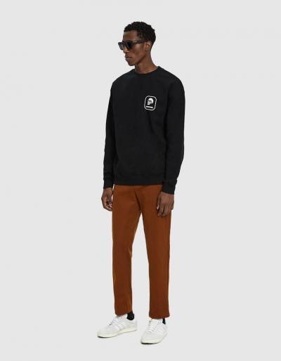 Insight Death Badge Crewneck