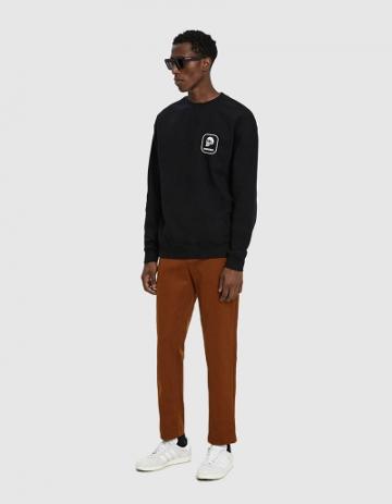 Insight Death Badge Crewneck