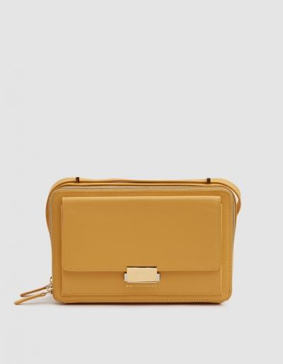 Want Les Essentiels Maxi Demiranda Shoulder Bag In Desert