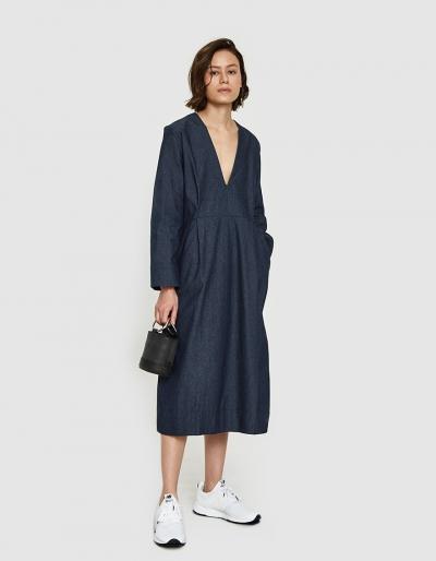 Toit Volant Blackberry Dresss