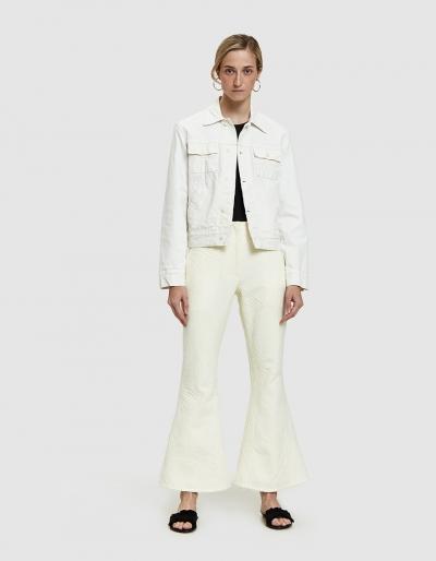 Beaufille Zelus Swirl Jacquard Trouser