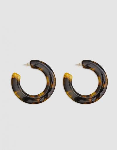Cult Gaia Kennedy Earrings